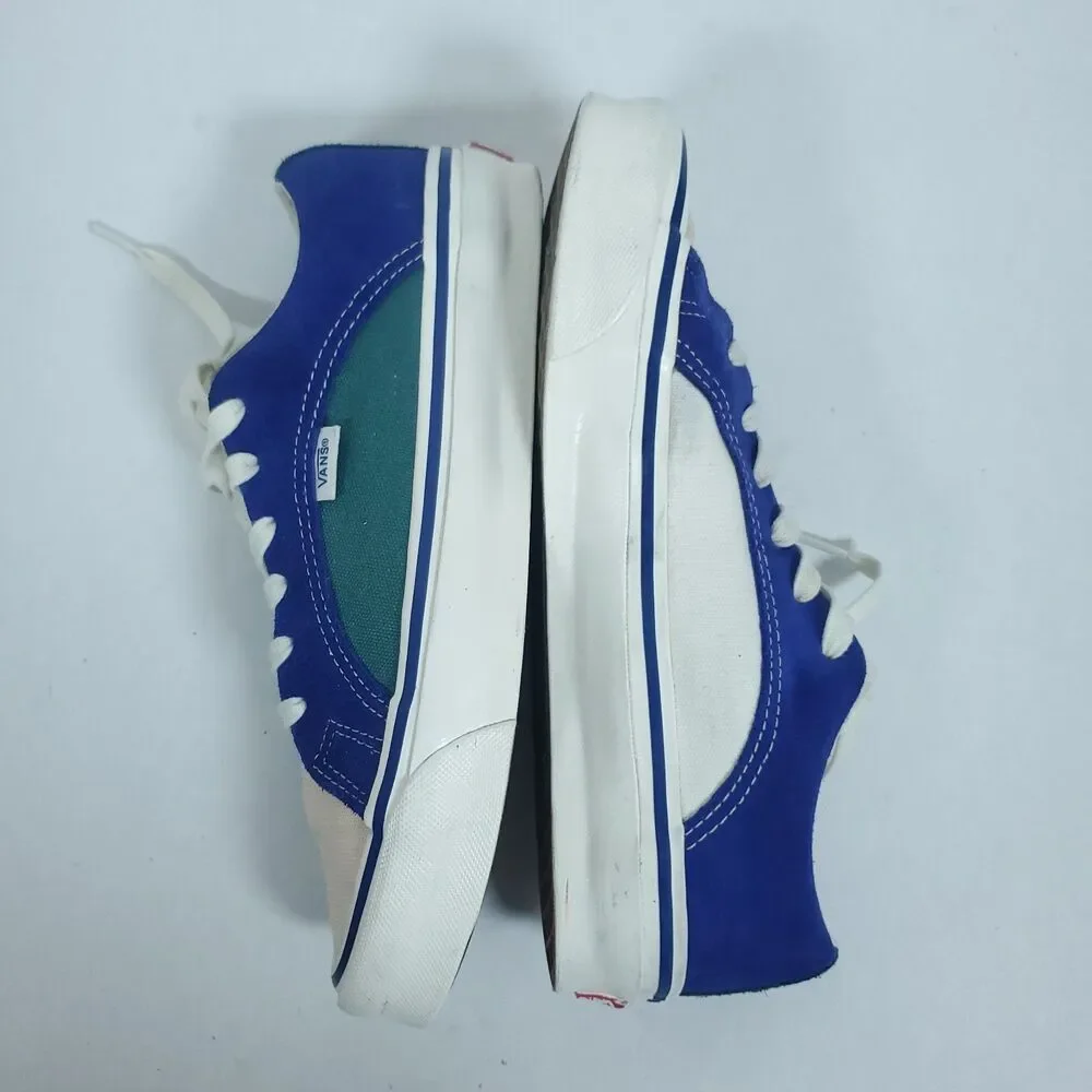 Vans Vault OG Lampin LX "Sodalite Blue Jungle" Color-Block Men’s 7 / Women’s 8.5 - Picture 12 of 14
